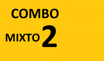 Combo 2 empanada pollo x2 + bebida mediana.