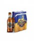 Cerveza cristal 225ml pack x6..............