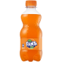 Fanta naranja 300ml........................