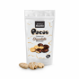 Macambo coberturado con chocolate 60% pecos 50g x1