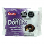 Choco donuts chocolate 36g pack x6.........