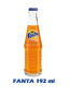 Fanta 192ml................................