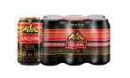 Cerveza cusqueña negra 355ml pack x6......