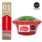Oferta mermelada fresa 200g fanny x1.......