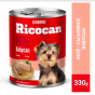 Ricocan cachorro pate babycan lata 330g....