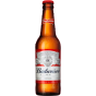 Cerveza budweiser 343ml x1.................