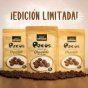 Cafe tostado con chocolate 60% pecos 50g x1