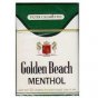 Cigarro golden beach menthol cajetilla 20uni cajetilla