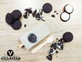 Paleta oreo con fudge villaizan 120g x1....