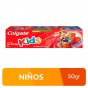 Gel dental colgate kids 50g x1.............