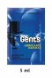 Lubricante natural gents 5ml x1............