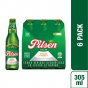 Promo ticla pilsen callao 305ml pack x6....