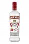 Smirnoff raspberry vodka 700ml.............