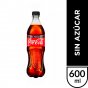 Coca cola s/a 600ml x1.....................