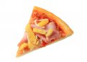 Pizza hawaiana tajada x1...................
