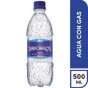 San carlos c/g 500ml.......................