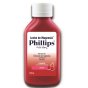 Leche de magnesia sab.cereza phillips 120ml