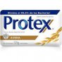 Jabon protex avena 120g....................