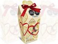 Bombones crema de corazones suizo x150g....