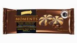 Moments galleta c/relleno sab.chocolate x135g