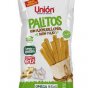 Palitos con ajonjoli, chía, kión y ajo 65gr