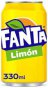 Fanta lemon lata personal x1...............