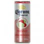 Corona tropical frutos rojos 355ml x1......