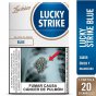 Cigarro lucky strike blue cajetilla 20uni cajetilla