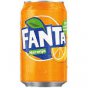 Fanta naranja lata personal x1 und.........