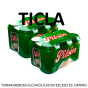 Promo ticla 02 sixpack cerveza pilsen callao lata 355ml