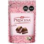 Chocolate princesa fresa 136g..............