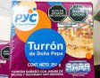 Turron doña pepa pyc 250g x1..............