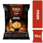 Inka chips ondulada bufalo 115g x und......