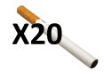 Marlboro fusion cajetilla 20uni unidad x1..