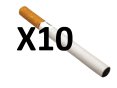 Marlboro summer fusion cajetilla 10uni unidad x1
