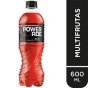Powerade multifrutas 600ml.................