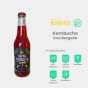 Tayta kombucha uva borgoña 355ml x1.......