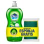 Dest lavavajilla limon botella 500ml x1....
