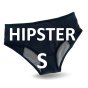 Calzon menstrual hemeranix hipster s x1....