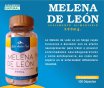 Natural products melena de leon frasco 100 caps x1