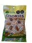 Cookies crunch almendra 100 g..............