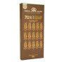 Chocolate 70% royalty reforsado con maca x1