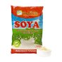 Harina de soya instantanea bolsa 400g......
